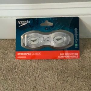 Speedo Hydrospex Classic Goggles